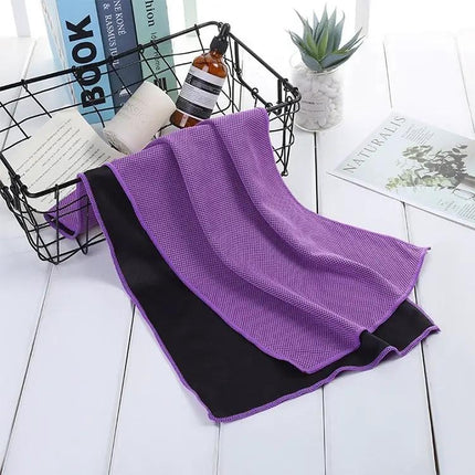 Cooling Microfiber Sports Towel 30x100 Cm For Travel And Fitness | Syndmart