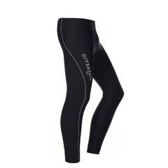 Pantalones de buceo cálidos de neopreno de 1,5 mm para hombre para practicar surf, esnórquel y natación en invierno