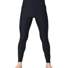 Pantalones de buceo cálidos de neopreno de 1,5 mm para hombre para practicar surf, esnórquel y natación en invierno