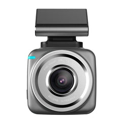 Anytek Q2 Dual Lens FHD 1296P Wi-Fi Dash Camera with ADAS & LDWS, Magnetic Mount, Car DVR