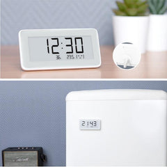 Xiaomi Mijia Smart Home Bluetooth Thermometer & Hygrometer for Baby Rooms - Indoor Temperature & Humidity Monitor