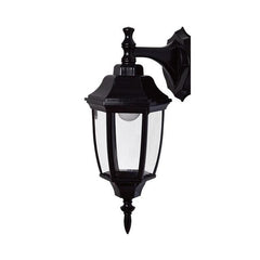 Vintage Waterproof Acrylic Outdoor Landscape Wall Lights for Courtyard and Hallway