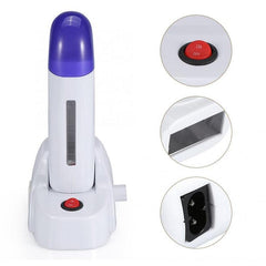 Professional Electric Waxing Heater for Smooth Hair Removal