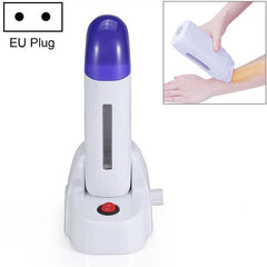 Professional Electric Waxing Heater for Smooth Hair Removal EU Plug Single Base