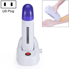 Professional Electric Waxing Heater for Smooth Hair Removal US Plug Single Base