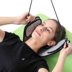 Hamac cervical pour soulager la fatigue et le cou