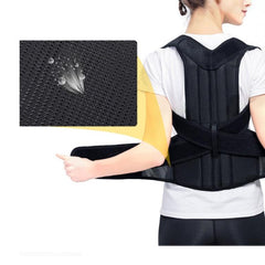 Posture Correction Support Belt for Kyphosis and Back Alignment