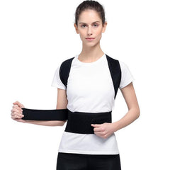 Posture Correction Support Belt for Kyphosis and Back Alignment