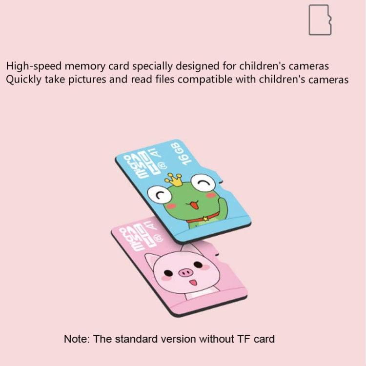 Kid-Friendly 24MP HD Cartoon Digital Camera with WiFi - Educational Fun Toy for Children