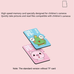 Kid-Friendly 24MP HD Cartoon Digital Camera with WiFi - Educational Fun Toy for Children