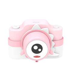 Kid-Friendly 24MP HD Cartoon Digital Camera with WiFi - Educational Fun Toy for Children