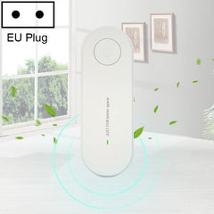 Compact Negative Ion Air Purifier for Smoke and PM2.5 Removal in Toilets and Kitchens