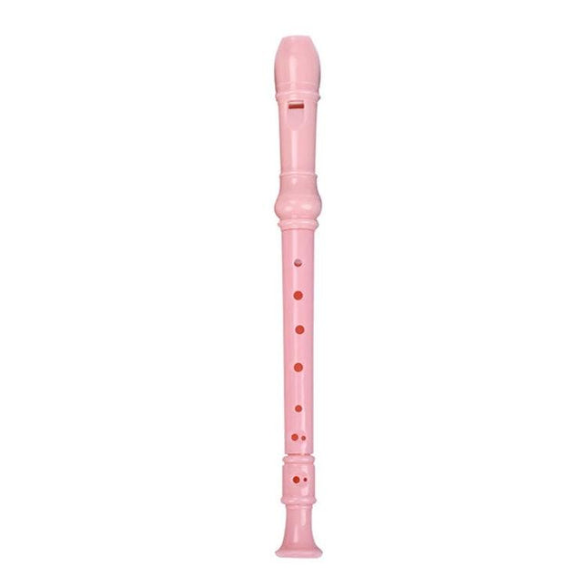 SW8 Swan Plastic Clarinets for Kids' Everyday Music Practice - pink ABS beginner clarinet for home practice