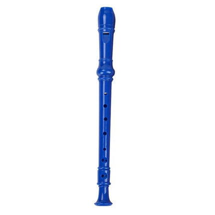 SW8 Swan Plastic Clarinets for Kids' Everyday Music Practice - blue ABS student clarinet for beginner children practice