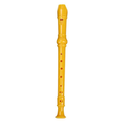 SW8 Swan Plastic Clarinets for Kids' Everyday Music Practice - yellow ABS beginner clarinet for home practice and lessons