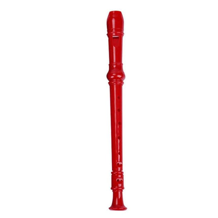 SW8 Swan Plastic Clarinets for Kids' Everyday Music Practice - red ABS beginner clarinet for home practice