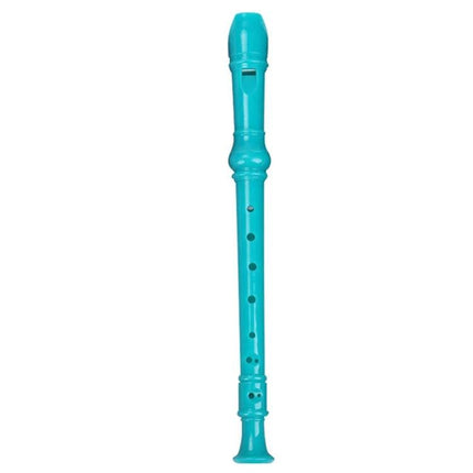 SW8 Swan Plastic Clarinets for Kids' Everyday Music Practice turquoise plastic clarinet for beginner children practice