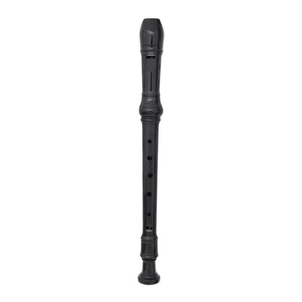 SW8 Swan Plastic Clarinets for Kids' Everyday Music Practice - black ABS student clarinet for home practice and beginner lessons
