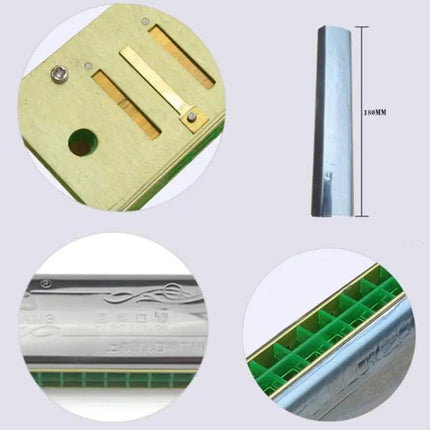 Harmonica for Daily Relaxation and Music Practice at Home | Syndmart