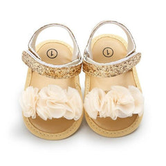 Cute Anti-Slip Baby Girls' Sandals for Walking and Beach Fun