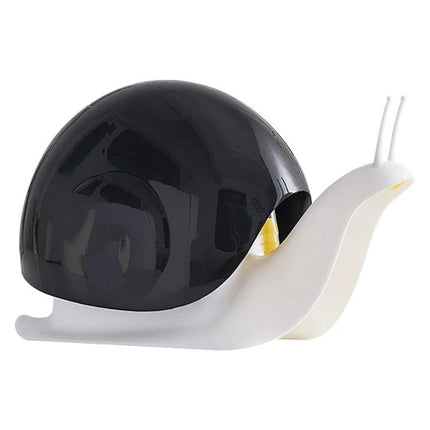 Snail Shaped Bottle for Daily Hygiene and Travel Essentials - 120ml cute snail design travel shampoo lotion dispenser, kid-friendly spill-proof container