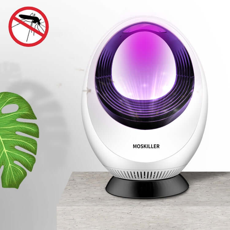 Innovative LED Mosquito Trap Lamp - Effective Photocatalyst Insect Repellent for Home Use