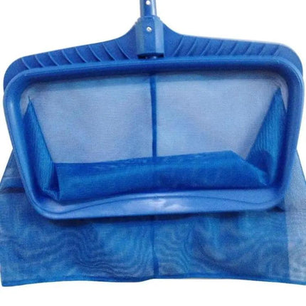 Deep Water Pool Leaf Skimmer Net With Reinforced Frame