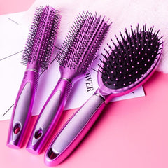 Health Airbag Curly Hairbrush Comb for Salon Styling and Makeup