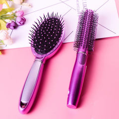 Health Airbag Curly Hairbrush Comb for Salon Styling and Makeup