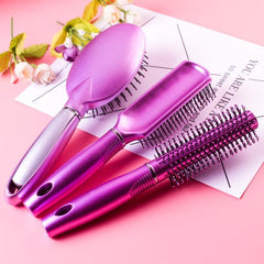 Health Airbag Curly Hairbrush Comb for Salon Styling and Makeup