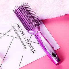 Health Airbag Curly Hairbrush Comb for Salon Styling and Makeup