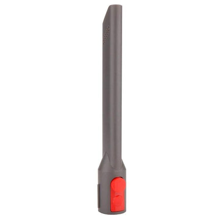 Dyson Compatible Crevice Brush for Hard-to-Reach Cleaning - slim grey crevice tool compatible with Dyson V7 V8 V10 for sofas, cabinets, car interiors