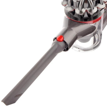 Dyson Compatible Crevice Brush for Hard-to-Reach Cleaning attached to vacuum for sofa crevices, car interiors and narrow spaces