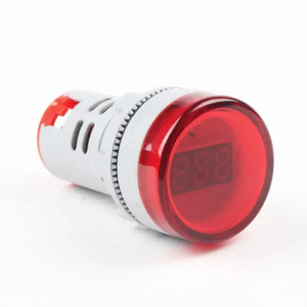 Mini Digital AC Voltage Indicator for Electrical Systems | Syndmart