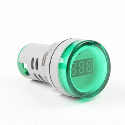 Mini Digital AC Voltage Indicator for Electrical Systems | Syndmart