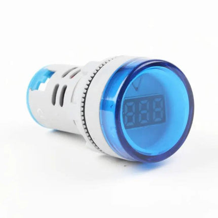 Mini Digital AC Voltage Indicator for Electrical Systems | Syndmart