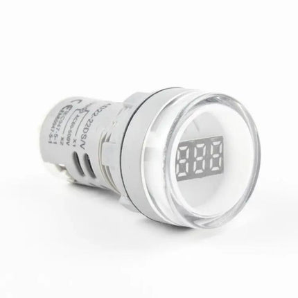 Mini Digital AC Voltage Indicator for Electrical Systems | Syndmart