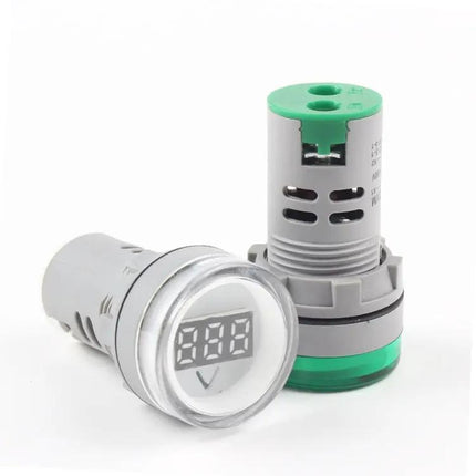 Mini Digital AC Voltage Indicator for Electrical Systems | Syndmart