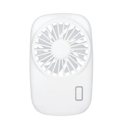 Portable USB Rechargeable Mini Fan For Personal Use Compact