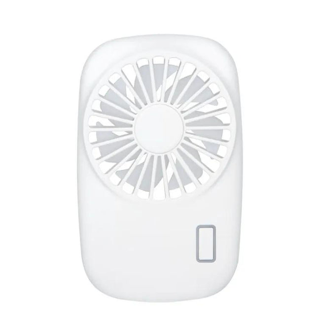 Portable USB Rechargeable Mini Fan For Personal Use Compact