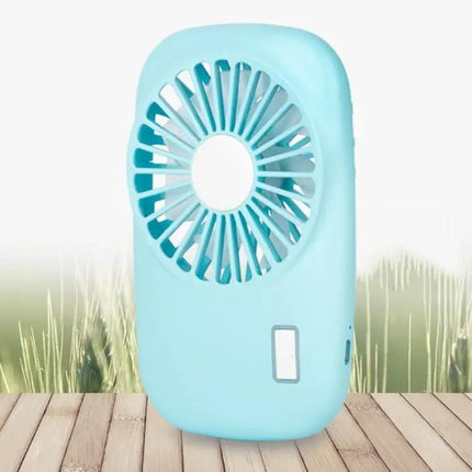 Portable USB Rechargeable Mini Fan For Personal Use Compact