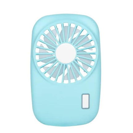Portable USB Rechargeable Mini Fan For Personal Use Compact