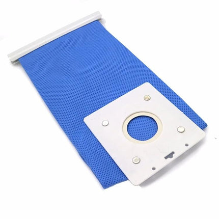 Replacement Dust Bag for Samsung Vacuum Cleaners in Blue Cloth - compatible DJ69-00420B cloth dust bag