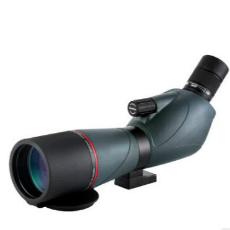 High-Definition 15-45X60 Zoom Monocular Telescope for Outdoor Bird Watching and Target Shooting