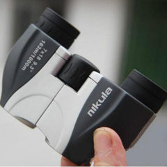 Nikula AU80718 7X18 Wide-Angle HD Binoculars for Low Light and Night Vision