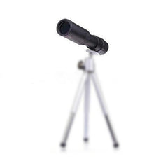 High-Power 10-90X25 Waterproof Night Vision Zoom Monocular Telescope