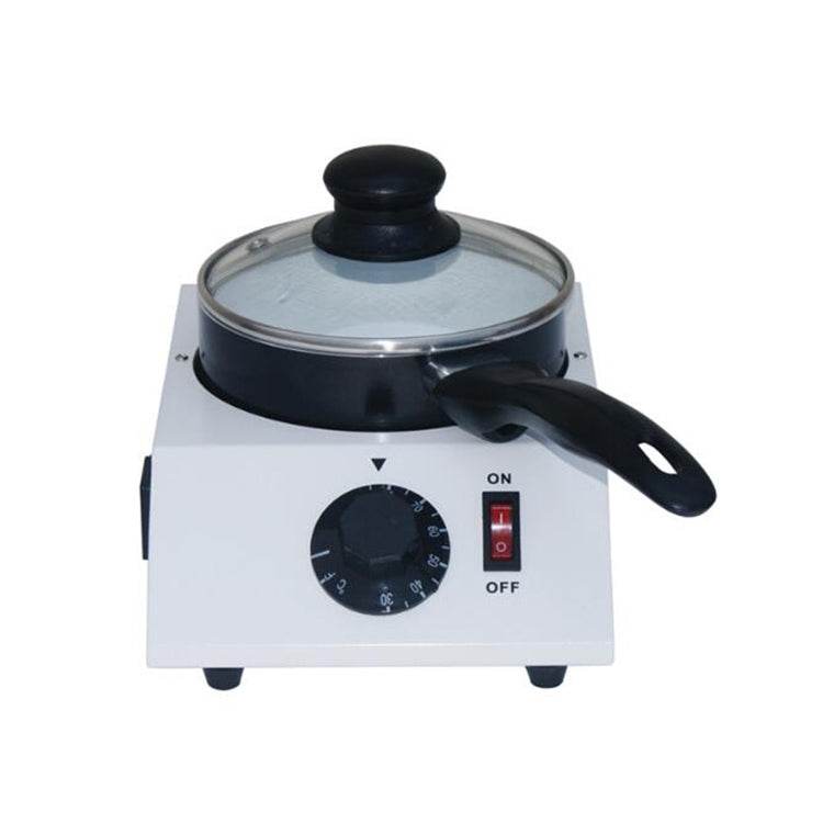 Chocolate Melting Machine With Adjustable Thermostat Melting Wax Machine, EU Plug, EU Plug - Syndmart