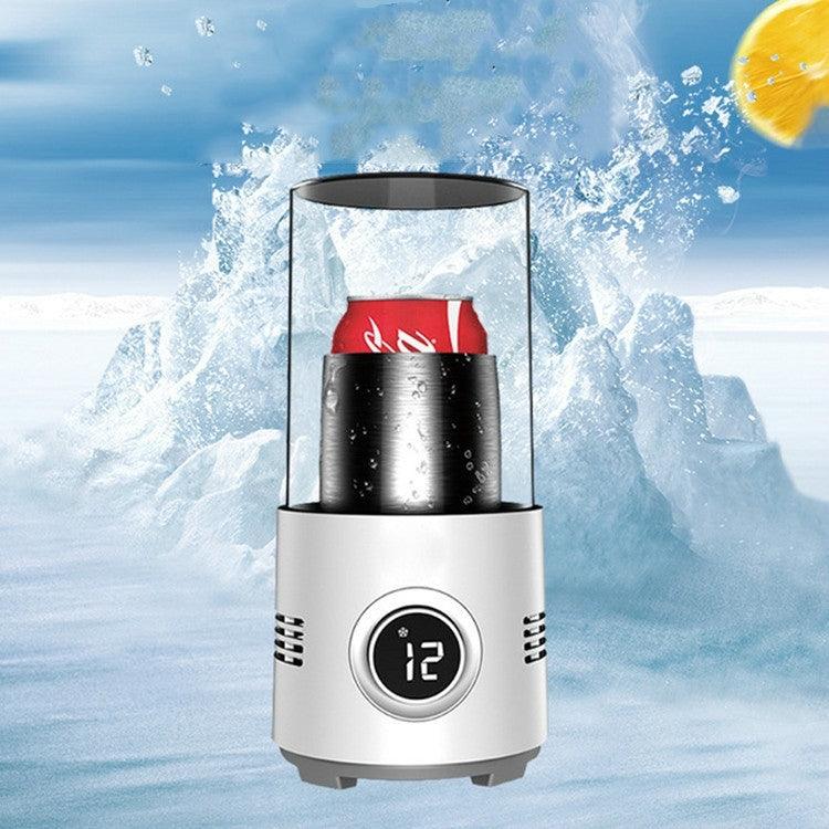 Hot & Cold Beverage Temperature Control Device for Home and Office, CN Plug