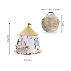 Portable UV Protection Baby Play Tent for Outdoor Fun