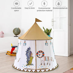 Portable UV Protection Baby Play Tent for Outdoor Fun